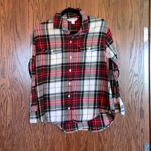 Plaid Shirt